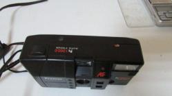 PREMİER PC1000D PLASTİK KASA FOTOĞRAF MAKİNASI VİNTAGE (KIRMIZI KASA 2