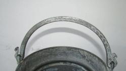 ANTİKA DAMGALI BAKIR KOVA BAKIR ANTİKA (ESKİ DEPO