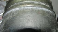 ANTİKA DAMGALI BAKIR KOVA BAKIR ANTİKA (ESKİ DEPO