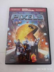 PIXELS DVD FİLM ORJİNAL ( DVD 10230 )