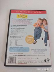 SİGNİNG TİME MY FIRST SIGNS VOLUME 1 DVD FİLM ORJİNAL ( DVD 10200 )