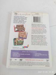 BABY EİNSTEİN BABY DA VİNCİ DVD FİLM ORJİNAL ( DVD 10194 )
