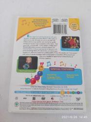 BABY EİNSTEİN BABY BACH DVD FİLM ORJİNAL ( DVD 10191 )