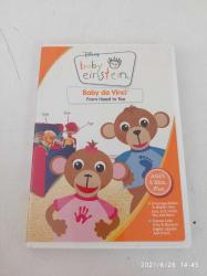 BABY EİNSTEİN BABY DA VİNCİ DVD FİLM ORJİNAL ( DVD 10190 )