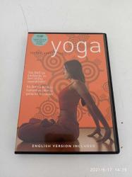ZEYNEP AKSOY İLE YOGA DVD FİLM ORJİNAL ( DVD 9995 )