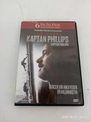 KAPTAN PHILLIPS DVD FİLM ORJİNAL ( DVD 9971 )