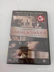 KARANLIKTAKİLER SIFIR PAKETLİ DVD FİLM ORJİNAL ( DVD 9917 )