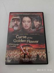 ALTIN ÇİÇEĞİN LANETİ DVD FİLM ORJİNAL ( DVD 9865 )