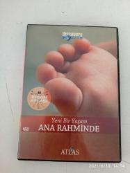 YENİ BİR YAŞAM ANA RAHMİNDE VCD 2.EL UYGUN FİYATA VCD FİLM ( 9827 DVD SIRASINDA )