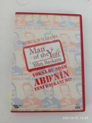 YOKSA BU ADAM ABD'NİN YENİ BAŞKANI MI DVD FİLM ORJİNAL ( DVD 9802 )