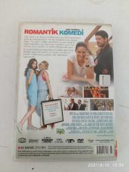 ROMANTİK KOMEDİ DVD FİLM ORJİNAL ( DVD 9785 )