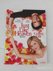 CENNET GİBİ DVD FİLM ORJİNAL ( DVD 9734 )