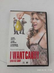 ŞEKER KIZ CANDY DVD FİLM ORJİNAL ( DVD 9694 )