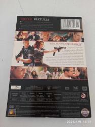 MR. MRS. SMİTH DVD FİLM ORJİNAL ( DVD 9632 )