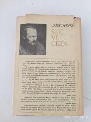 DOSTOYEVSKİ SUÇ VE CEZA HASAN ALİ EDİZ KİTAP ( 694 )
