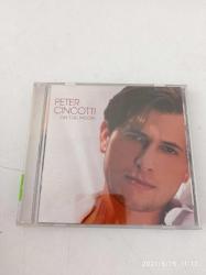 PETER CINCOTTI ON THE MOON CD MÜZİK CD ( CD 5234 )