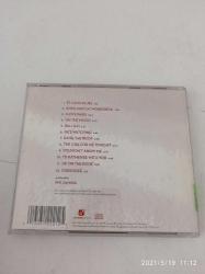 PETER CINCOTTI ON THE MOON CD MÜZİK CD ( CD 5234 )