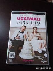 UZATMALI NİŞANLIM DVD FİLM ORJİNAL ( DVD 9031 )