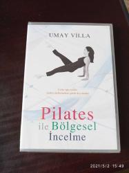 UMAY VİLLA PİLATES İLE BÖLGESEL İNCELME SIFIR PAKETLİ DVD FİLM ORJİNAL ( DVD 8865 )