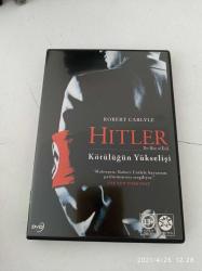 HITLER KÖTÜLÜĞÜN YÜKSELİŞİ DVD FİLM ORJİNAL ( DVD 8710 )
