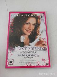 EN İYİ ARKADAŞIM EVLENİYOR DVD FİLM ORJİNAL ( DVD 8676 )