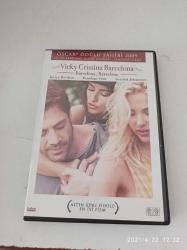VİCKY CRİSTİNA BARCELONA DVD FİLM ORJİNAL ( DVD 8658 )