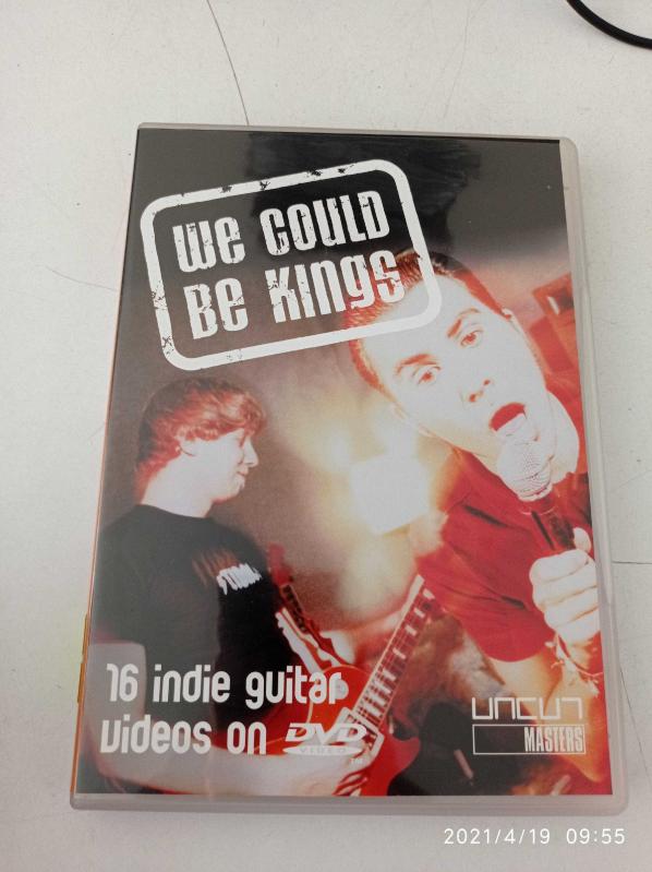 We could be kings