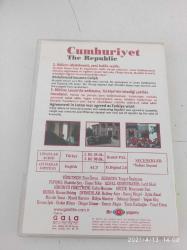 CUMHURİYET 2-3 BÖLÜM DVD FİLM ORJİNAL ( DVD 8323 )
