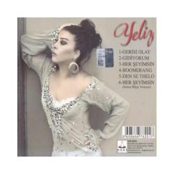 Yeliz ?? Gidiyorum (CD) CD MÜZİK CD SIFIR