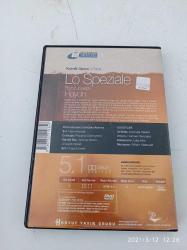 KOMİK OPERA 3 PERDE LO SPEZİALE FRANZ JOSEPH HAYDN DVD FİLM ORJİNAL ( DVD 7918 )