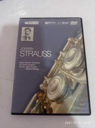 JOHANN STRAUSS DVD FİLM ORJİNAL ( DVD 7900 )