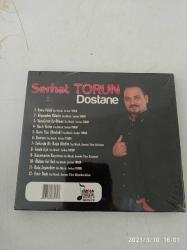 DOSTANE SERHAT TORUN SIFIR PAKETLİ CD MÜZİK CD ( CD 4920 )