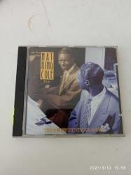 THE BEST OF THE NAT KING COLE TRIO CD MÜZİK CD ( CD 4907 )