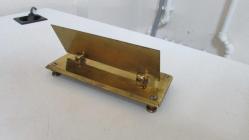 PİRİNÇ İSİMLİK (DELİKLİ RAF)