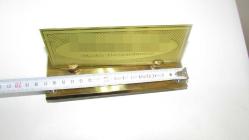 PİRİNÇ İSİMLİK (DELİKLİ RAF)