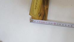 PİRİNÇ İSİMLİK (DELİKLİ RAF)