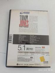 TOM JONES EFSANE KONSERLER DVD FİLM ORJİNAL ( DVD 7837 )