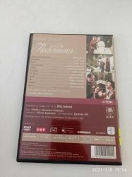 JOHANN STRAUB DİE FLEDERMAUS DVD FİLM ORJİNAL ( DVD 7811 )