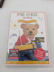 Efemera - PİBİ AYICIK KORSAN ADASI VCD 2.EL UYGUN FİYATA VCD FİLM ( 7793 DVD SIRASINDA ) - kitantik - kitaLog