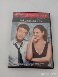 ARKADAŞTAN ÖTE DVD FİLM ORJİNAL ( DVD 7516 )
