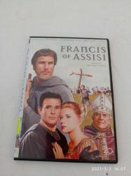 Efemera - FRANCIS OF ASSISI DVD FİLM ORJİNAL ( DVD 7492 ) - kitantik - kitaLog