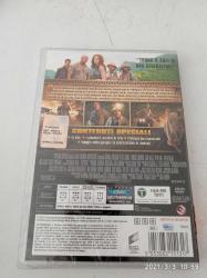 JUMANJİ BENVENUTI NELLA GIUNGLA SIFIR PAKETLİ DVD FİLM ORJİNAL ( DVD 7355 )