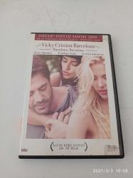 VİCKY CRİSTİNA BARCELONA DVD FİLM ORJİNAL ( DVD 7348 )