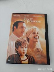 PAY IT FORWARD DVD FİLM ORJİNAL ( DVD 7303 )