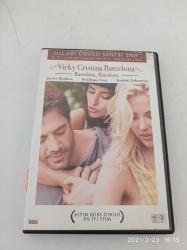 VİCKY CRİSTİNA BARCELONA DVD FİLM ORJİNAL ( DVD 6946 )