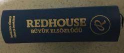 REDHOUSE BÜYÜK EL SÖZLÜĞÜ İngilizce-Türkçe/Türkçe-İngilizce 21.Baskı