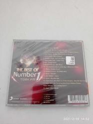 THE BEST OF NUMBER 1 TÜRK FM SIFIR PAKETLİ CD MÜZİK CD ( CD 4876 )