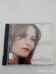 BU KADAR DİLEK CD ORJİNAL MÜZİK CD ( CD 4778 )