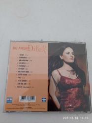BU KADAR DİLEK CD ORJİNAL MÜZİK CD ( CD 4778 )