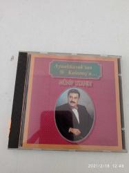 AYNALIKAVAK'TAN KALAMIŞ'A MÜNİP UTANDI CD ORJİNAL MÜZİK CD ( CD 4750 )